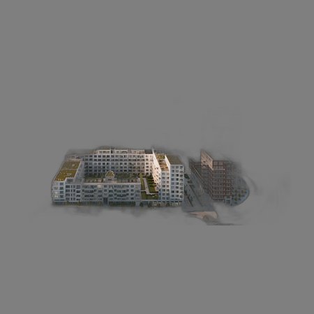 TripoSR input, view 2